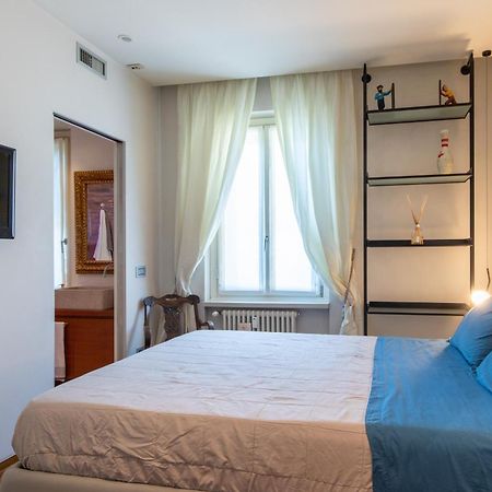 Porta Venezia- design apartment, 2-bedrooms, Netflix, wifi Milaan Buitenkant foto