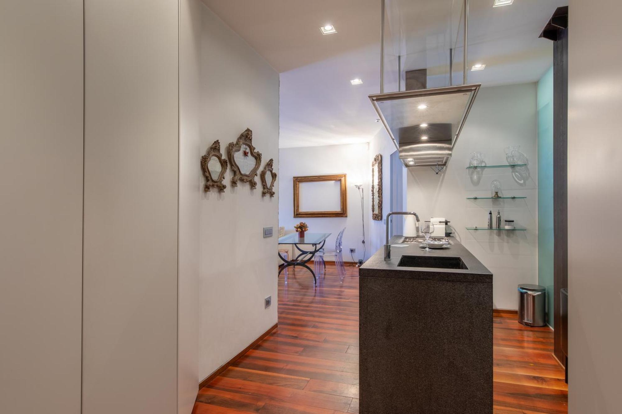 Porta Venezia- design apartment, 2-bedrooms, Netflix, wifi Milaan Buitenkant foto